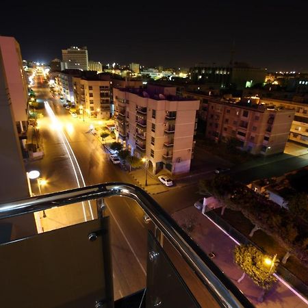 Plasma Hotel Tripoli Exterior foto