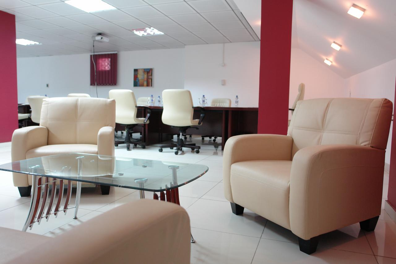Plasma Hotel Tripoli Exterior foto