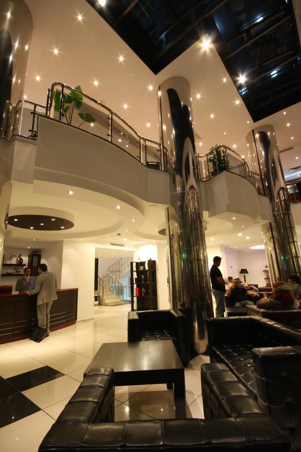 Plasma Hotel Tripoli Exterior foto