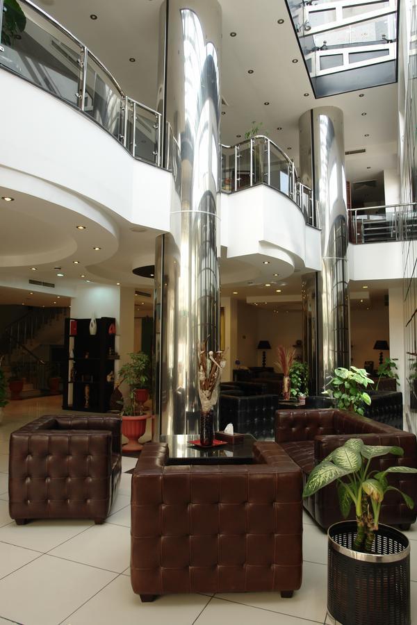 Plasma Hotel Tripoli Exterior foto