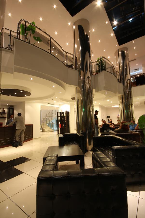 Plasma Hotel Tripoli Exterior foto