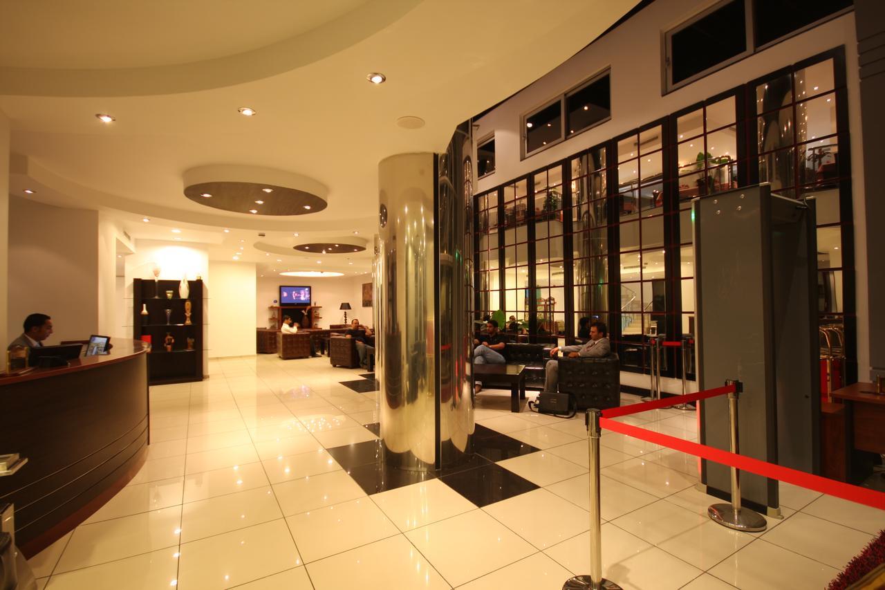 Plasma Hotel Tripoli Exterior foto