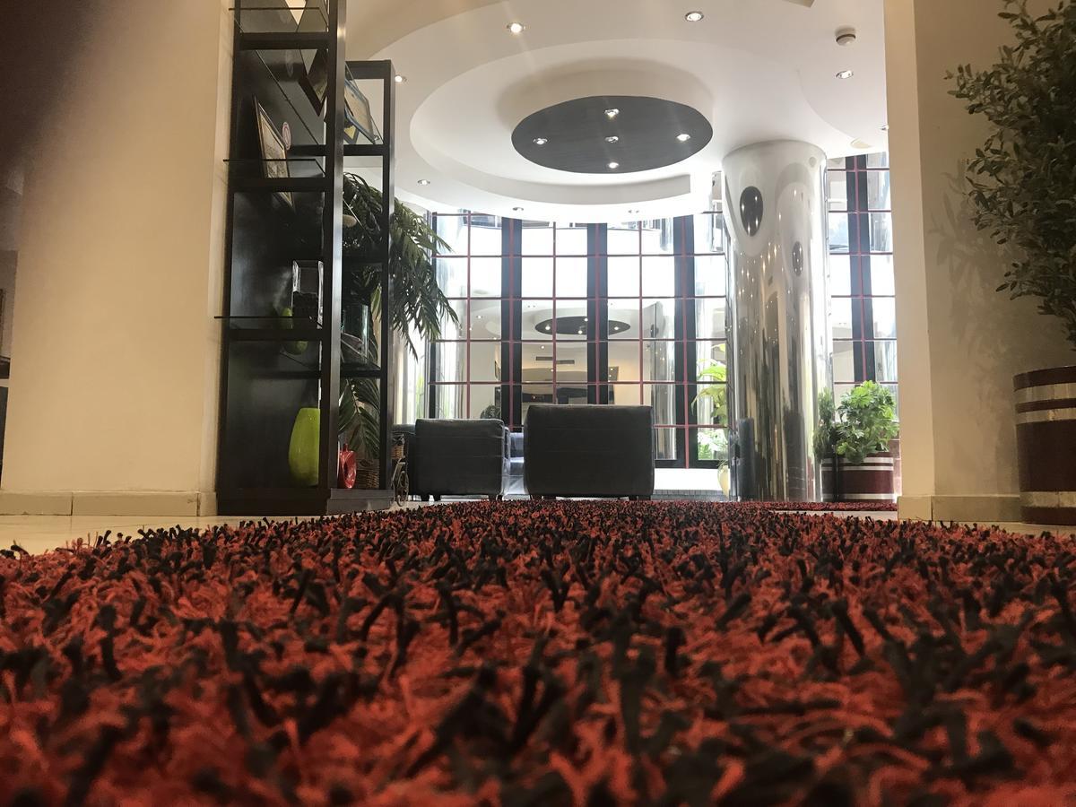Plasma Hotel Tripoli Exterior foto